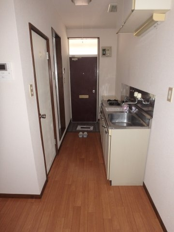 ウイング白金Bのその他|退去前なので、以前の写真です。