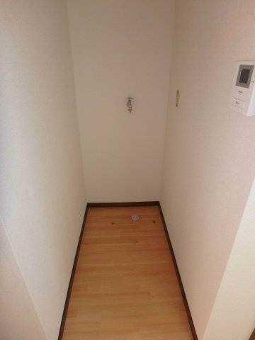 ウイング白金Bの内装|退去前なので、以前の写真です。