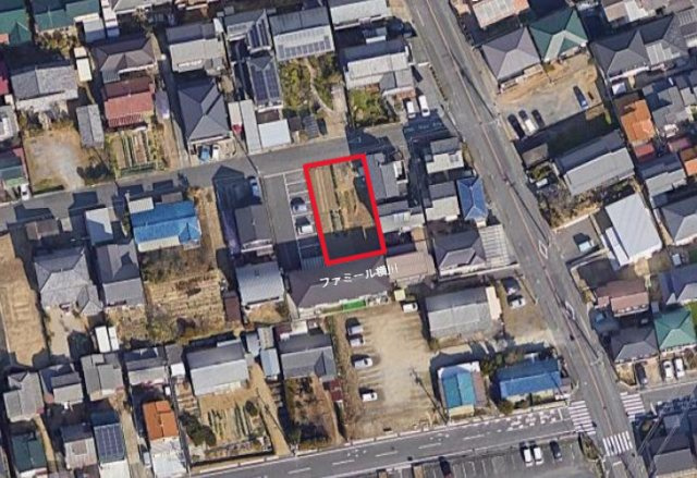 半田市横川町2丁目