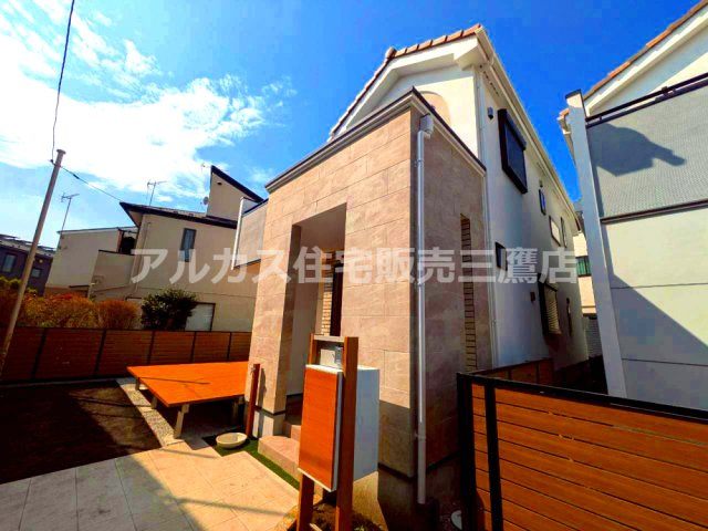 小田急線 祖師ヶ谷大蔵駅 11分 新築戸建 世田谷区砧7丁目