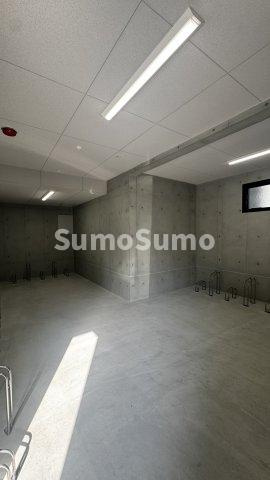 U RESIDENCE東比恵のその他共用部分