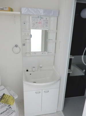 【独立洗面台】 | Marks昭和町