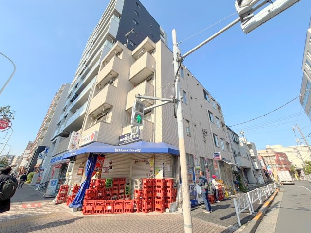 メゾン明治屋の外観|★旭化成ヘーベルメゾン★