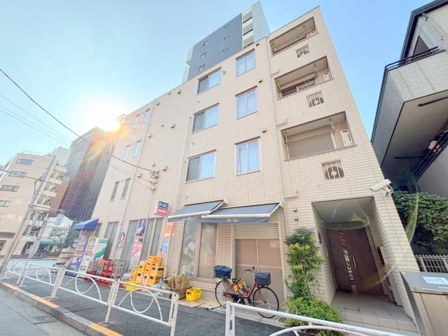 メゾン明治屋の外観|★旭化成ヘーベルメゾン★