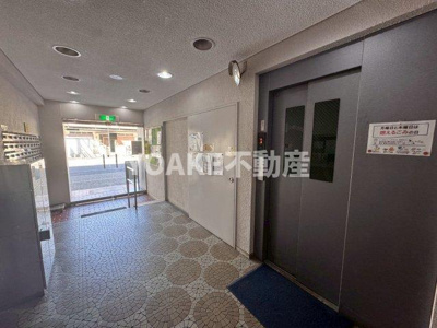 【ロビー】 | シャンボール相模原