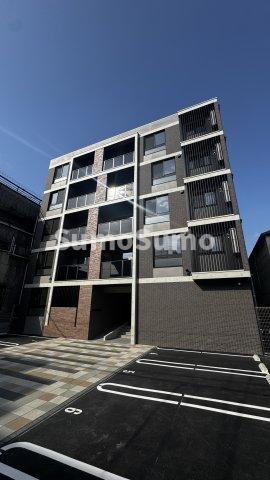 U RESIDENCE東比恵の外観