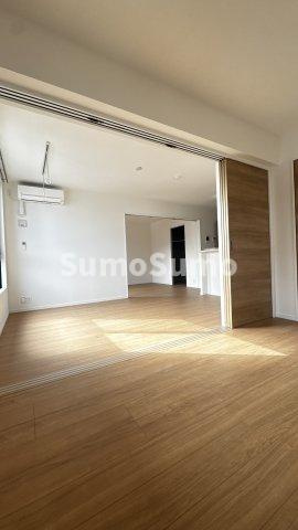 U RESIDENCE東比恵の洋室