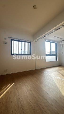 U RESIDENCE東比恵の洋室