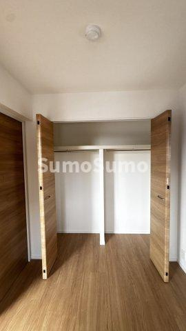 U RESIDENCE東比恵の収納