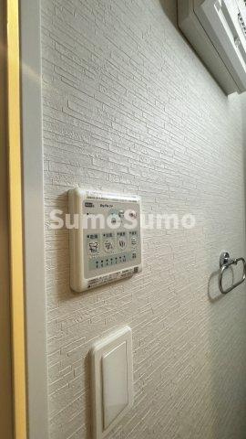 U RESIDENCE東比恵の設備
