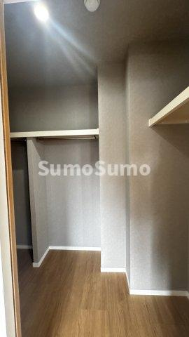 U RESIDENCE東比恵の収納
