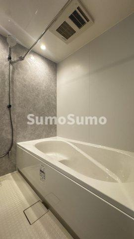 U RESIDENCE東比恵の浴室