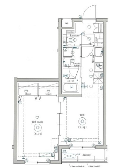 DIPS練馬春日町