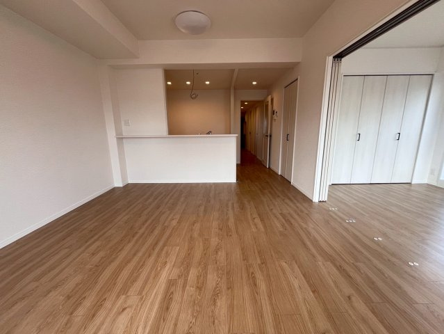 藤和シティコープ藤ヶ丘Ⅲの居間・リビング