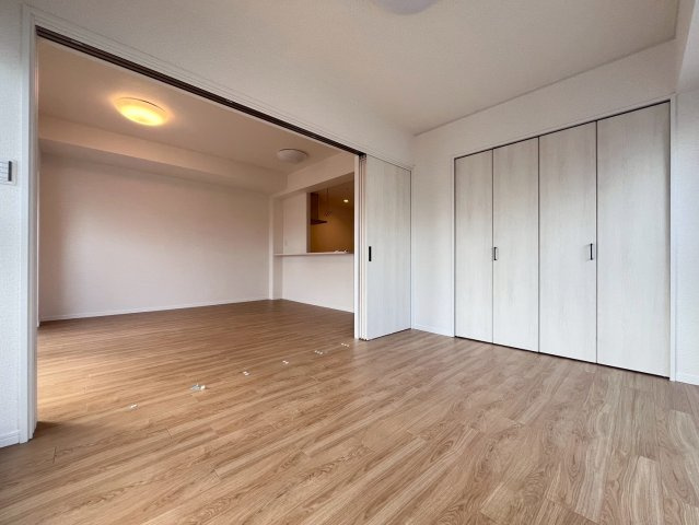 藤和シティコープ藤ヶ丘Ⅲの洋室