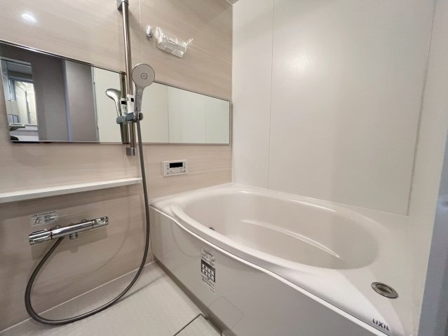 藤和シティコープ藤ヶ丘Ⅲの浴室