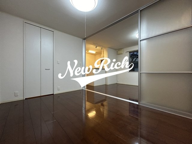 高崎市並榎町のアパートの展望