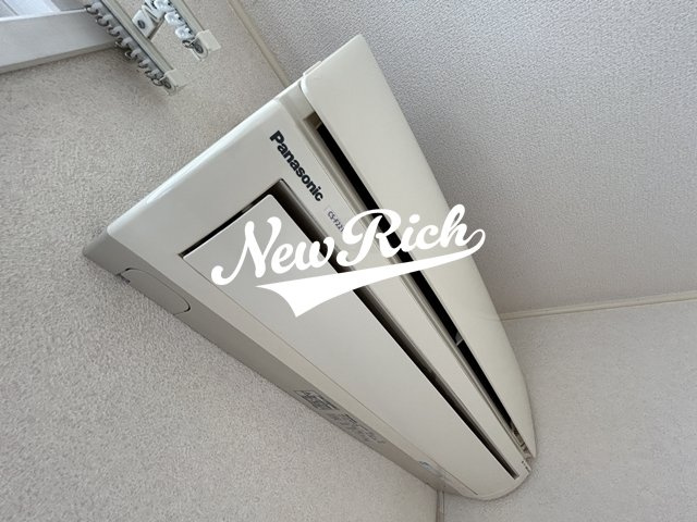 高崎市並榎町のアパートの設備