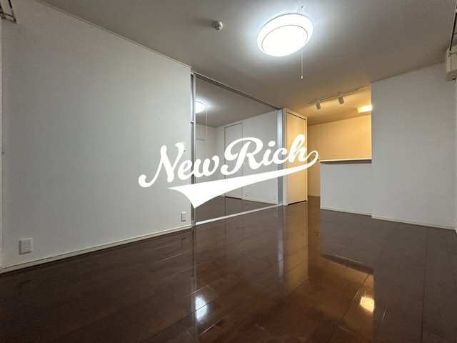 高崎市並榎町のアパートの内装