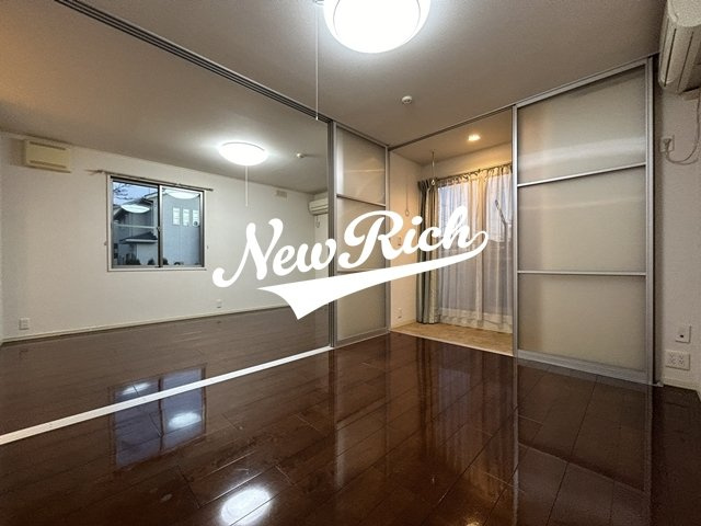 高崎市並榎町のアパートのその他共用部分