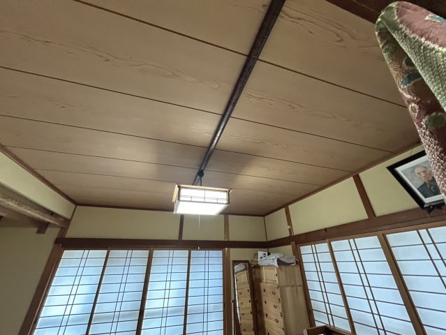 鳥取市桜谷中古戸建の和室