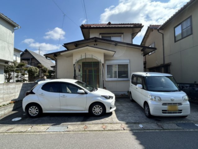 鳥取市桜谷中古戸建
