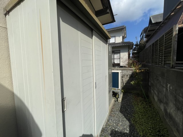 鳥取市桜谷中古戸建のその他