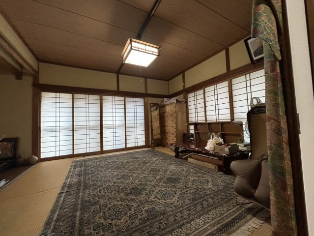 鳥取市桜谷中古戸建の和室