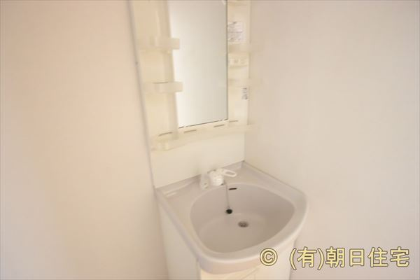 コキチNの独立洗面台