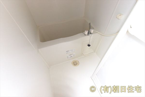 コキチNの浴室