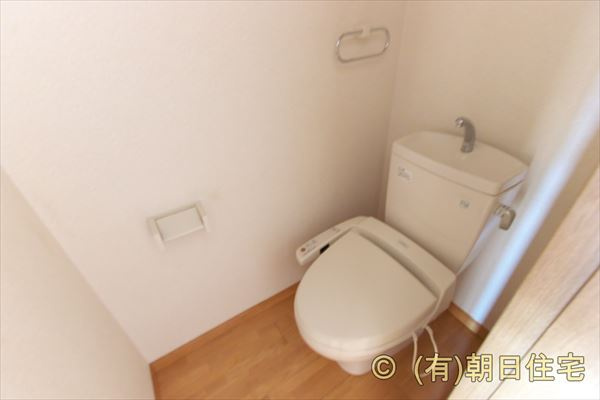コキチNのトイレ