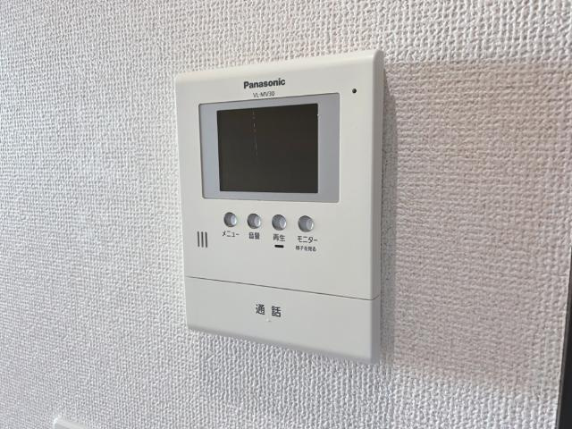 カメラ付インターホン