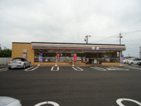 セブンイレブン中の島店まで980ｍ
