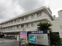 医療法人社団東光会茂原中央病院まで1,422ｍ