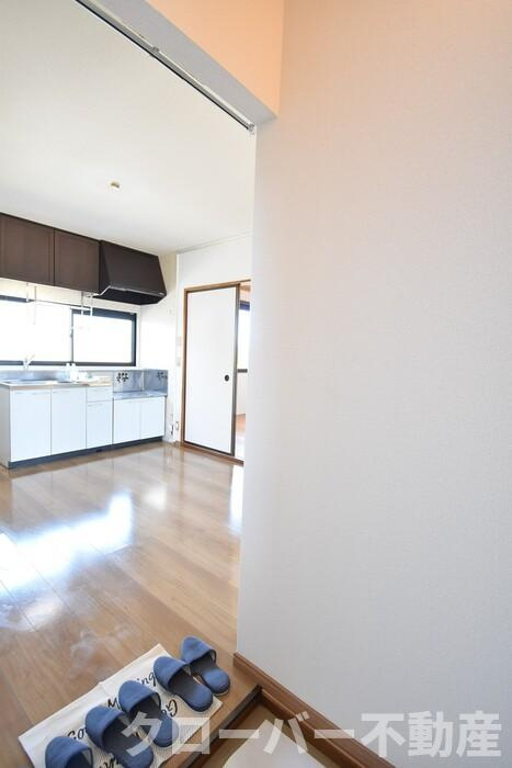 セジュールKEI Ｃ棟の玄関|玄関