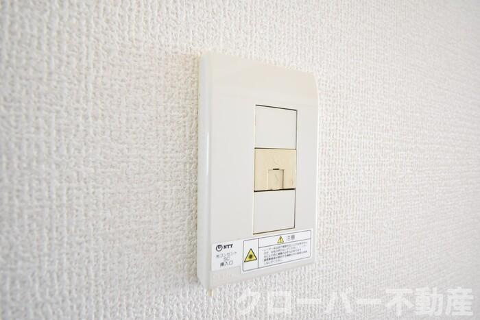 セジュールKEI Ｃ棟の設備|デジタル放送