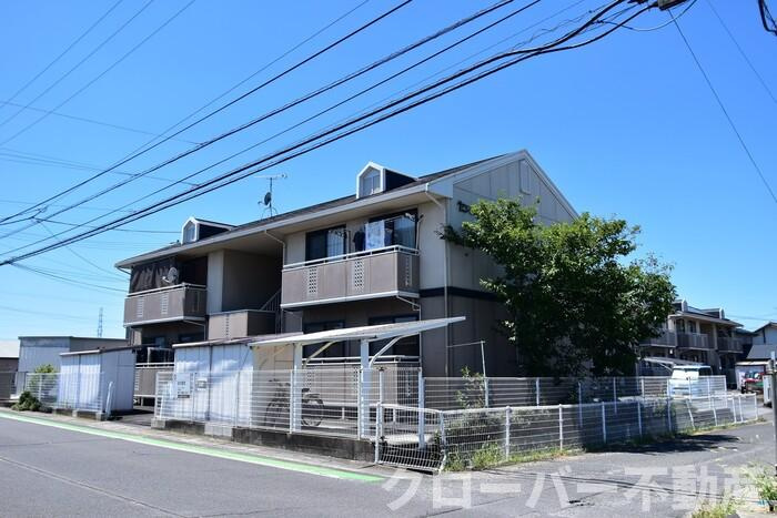セジュールKEI Ｃ棟の外観|建物外観
