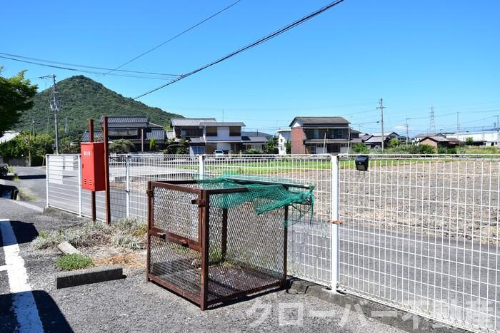 セジュールKEI Ｃ棟のその他共用部分|ゴミ庫