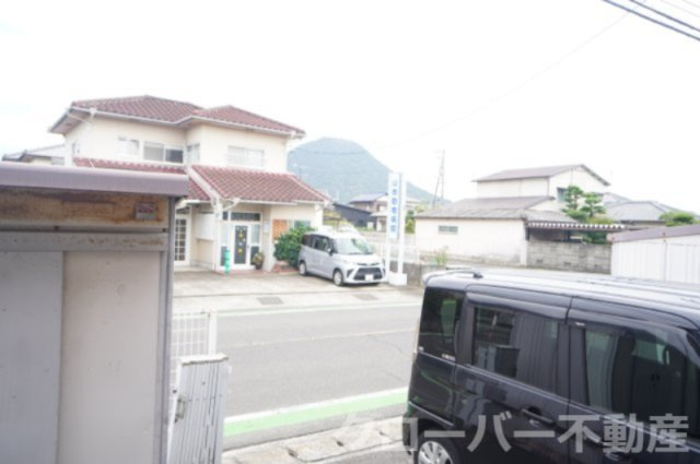 セジュールKEI Ｃ棟の展望