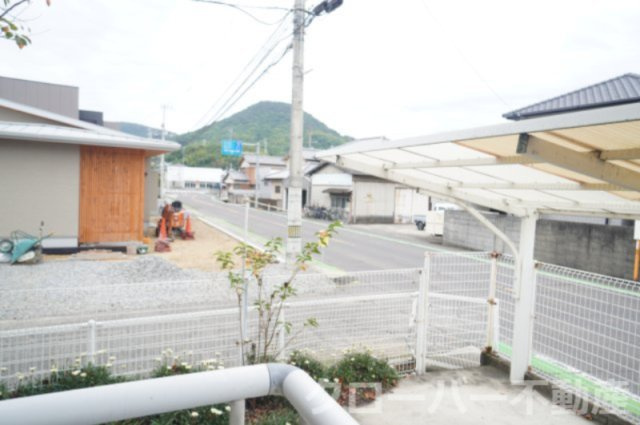 セジュールKEI Ｃ棟の展望