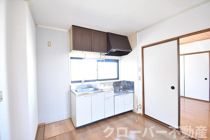 セジュールKEI Ｃ棟のキッチン|キッチン