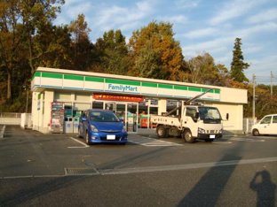 ファミリーマート千葉茂呂町店まで561ｍ