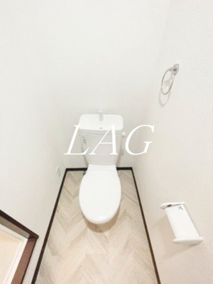【トイレ】 | パシャ北千住 | トイレです。