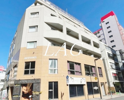 【外観】 | 秀喜ビル | 外観です。