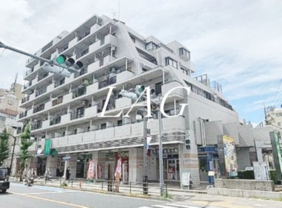 【外観】 | ライオンズプラザ町屋 | 外観です。