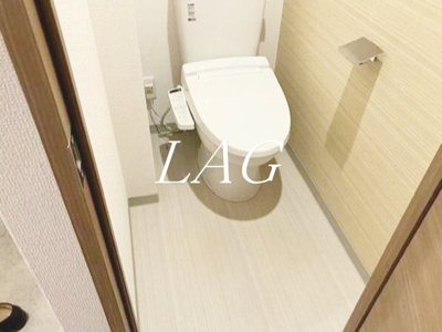 【トイレ】 | マーロ上野入谷＃Ｒ | トイレです。