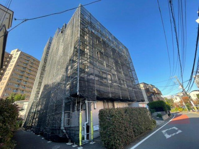 【外観】 | パーシブル目黒