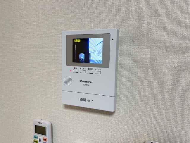 インターホン