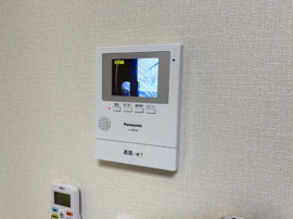 インターホン