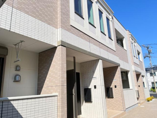 外観写真（昼）